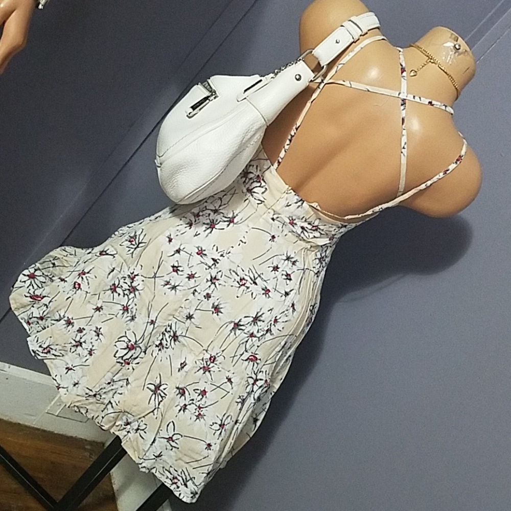 Stunning Sundress Look At The Back!!!! - Picture 2 of 8